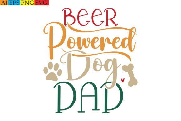 Beer Powered Dog Dad Review