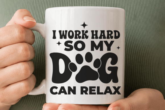 Funny Dog Png, Pet Lover PNG